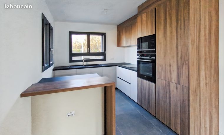 Appartement 3 pièces 77 m²