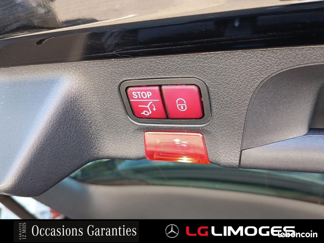 Mercedes-benz CLA Shooting Brake 180 136ch Progressive Line 7G-DCT (image 18)