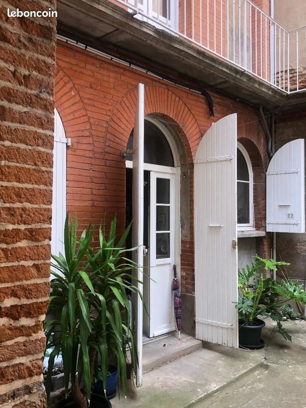 Appartement 1 pièce 16 m² · à Toulouse · 16 m² · 112 000 €