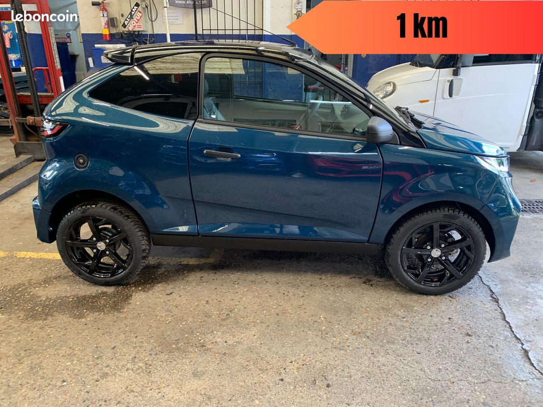 AIXAM Coupé Sport à 202euros par mois (image 3)