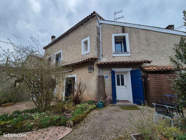 Maison 10 pièces 155 m²