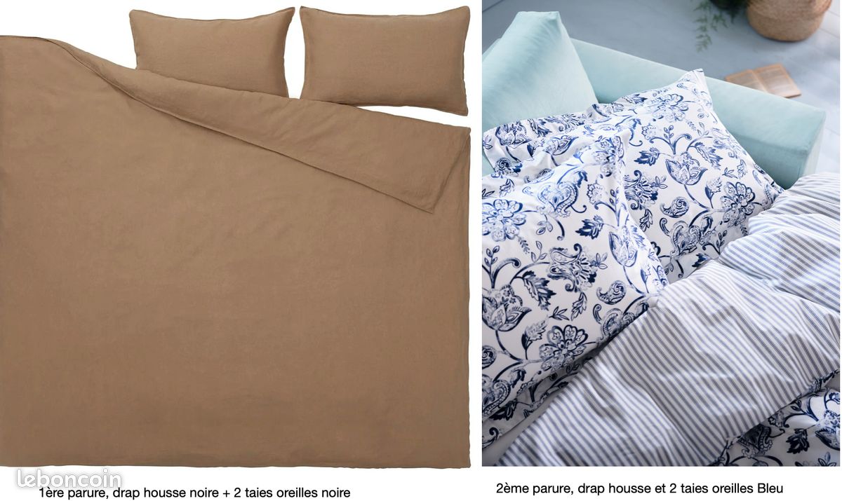 Lit complet IKEA 180 x 200 - Comme neuf (image 20)