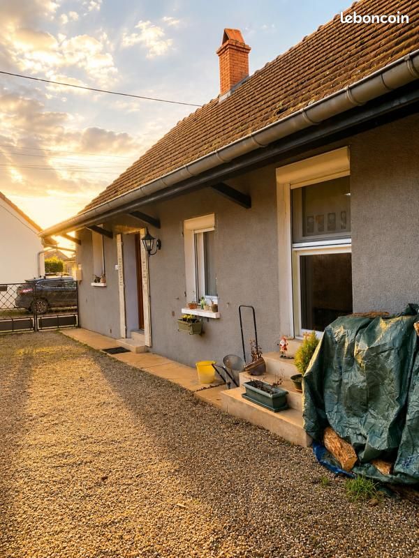 Maison 3 pièces 81 m² · à Longepierre · 81 m² · 115 000 €
