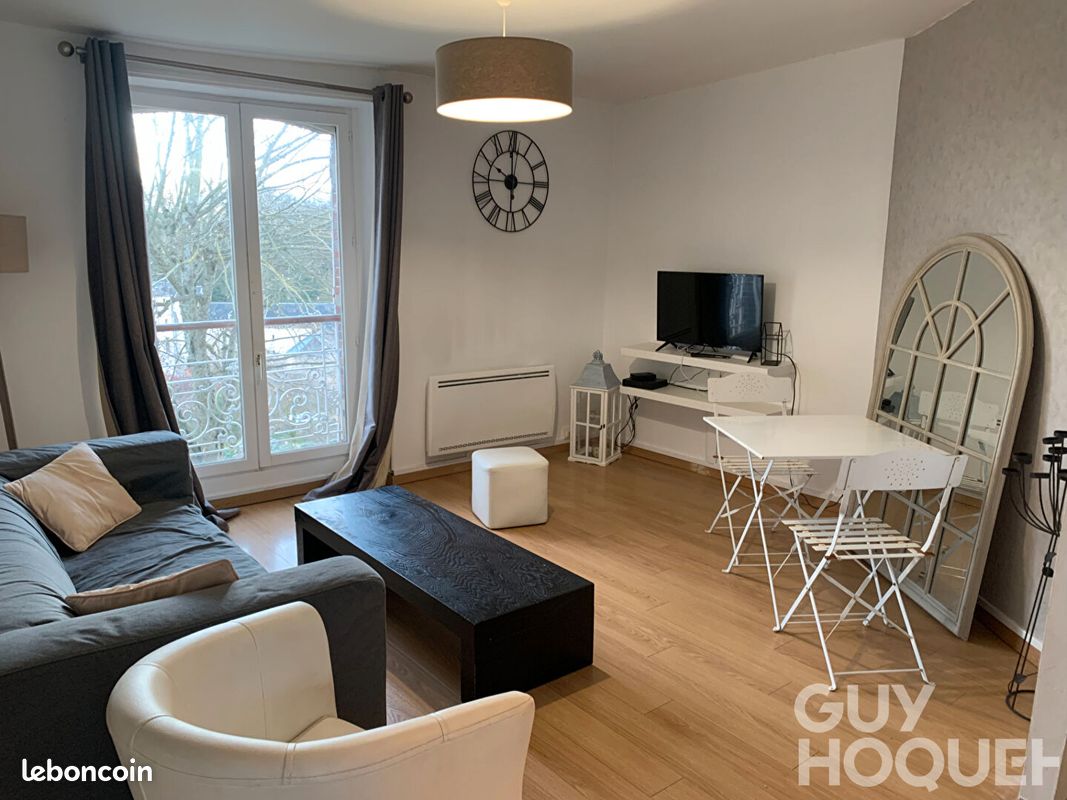 Appartement 3 pièces 58 m² · à Châteaudun · 58 m² · 650 €/mois