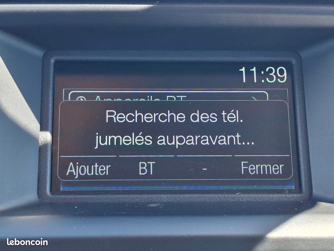 Ford Ranger SUPER CABINE 2.2 TDCi 160 STOP&START 4X4 XLT SPORT (image 14)
