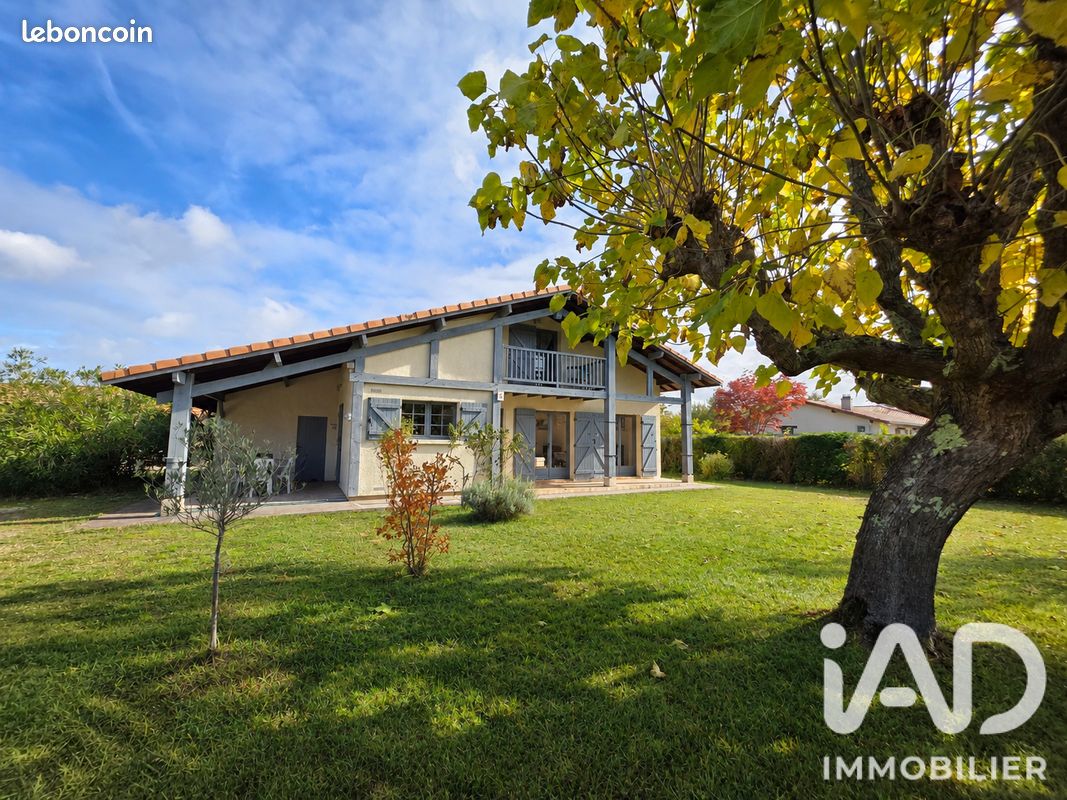 Maison 4 pièces 85 m² · à Biscarrosse · 85 m² · 335 500 €