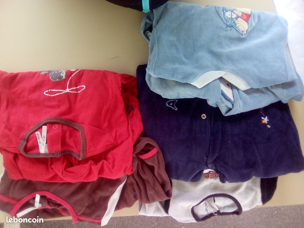 Vêtements garçon 2 ans (image 2)