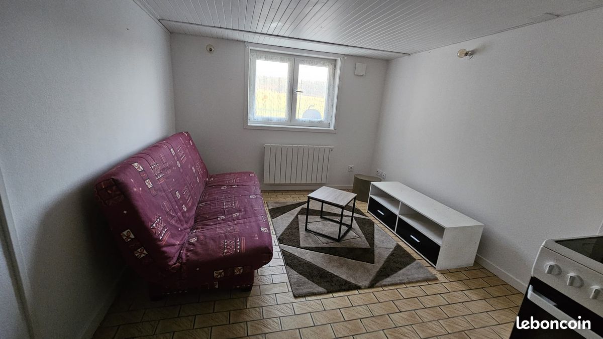 Appartement 3 pièces 33 m² · à Pontarlier · 33 m² · 600 €/mois