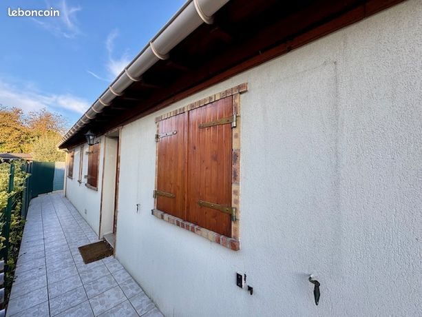 Maison 2 pièces 30 m²
