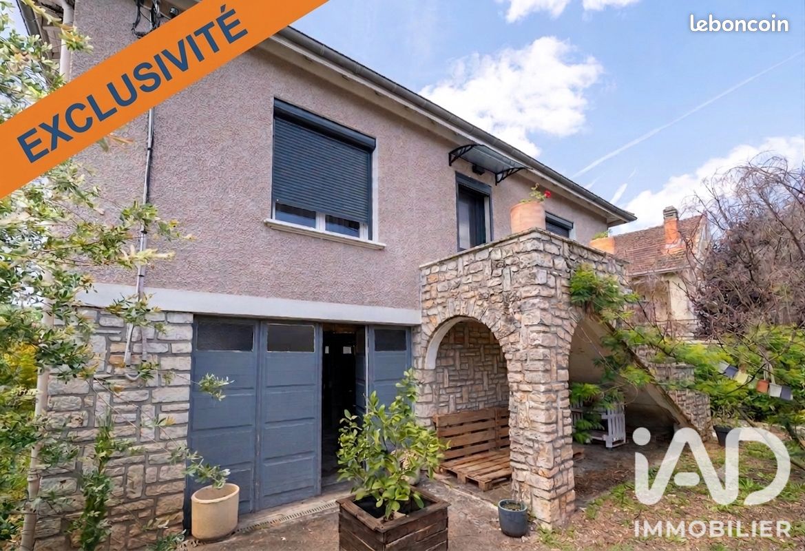 Maison 4 pièces 95 m² · à Terrasson-Lavilledieu · 95 m² · 184 900 €
