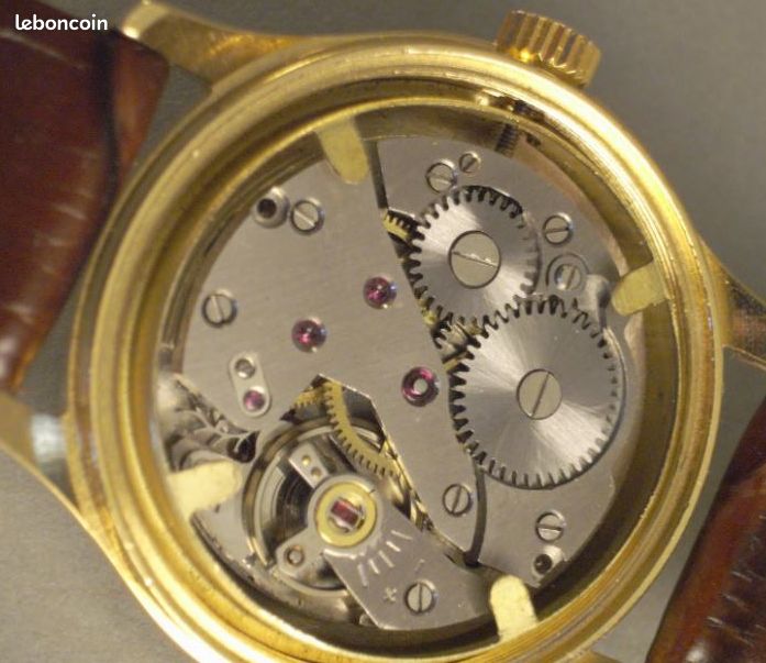Pièce D'horlogerie Pour Montre Judex 127 - Neuf Sans étiquette