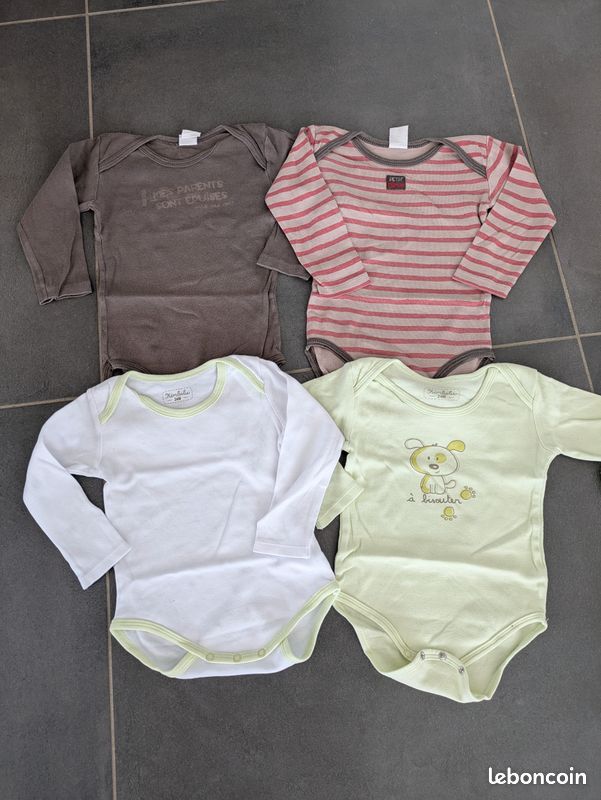 Lot vêtements garçon 24 mois hiver (image 6)