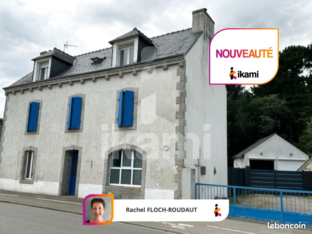 Maison 7 pièces 145 m² · à Trégunc · 145 m² · 190 000 €