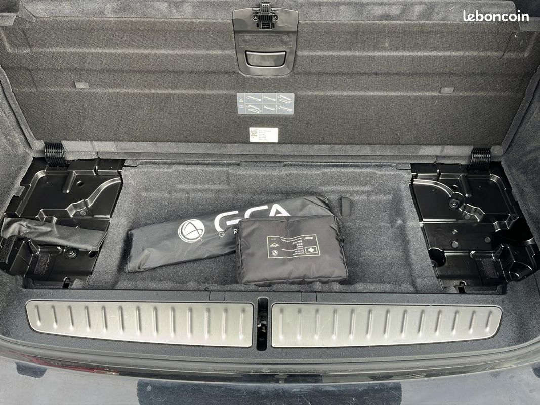 BMW SERIE 5 TOURING Touring 520d 190 ch BVA8 G31 Business Design (image 21)