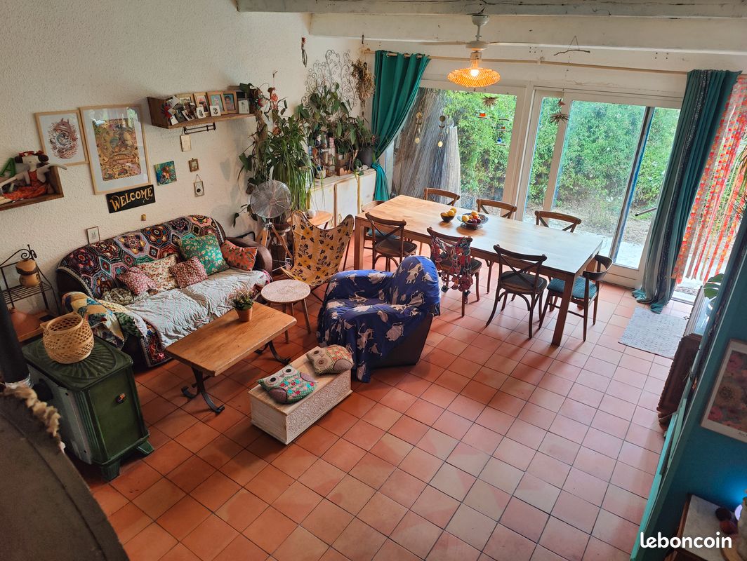 Maison 4 pièces 110 m² · à Toulon · 110 m² · 350 000 €