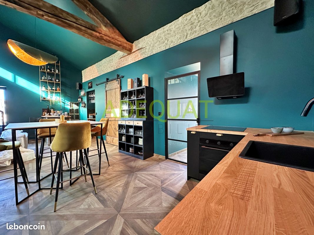 Maison 4 pièces 178 m² · à Bourgoin-Jallieu · 178 m² · 490 000 €