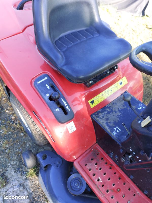 Tracteur-tondeuse sentar 17,5 hydro (image 7)