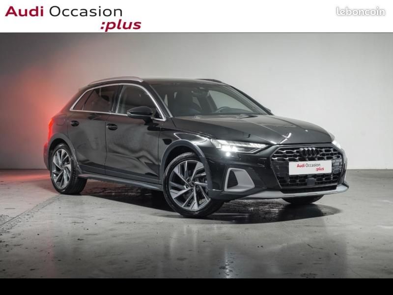 Audi A3 allstreet 40 TFSI e 204ch PHEV Avus S tronic 6 (image 9)