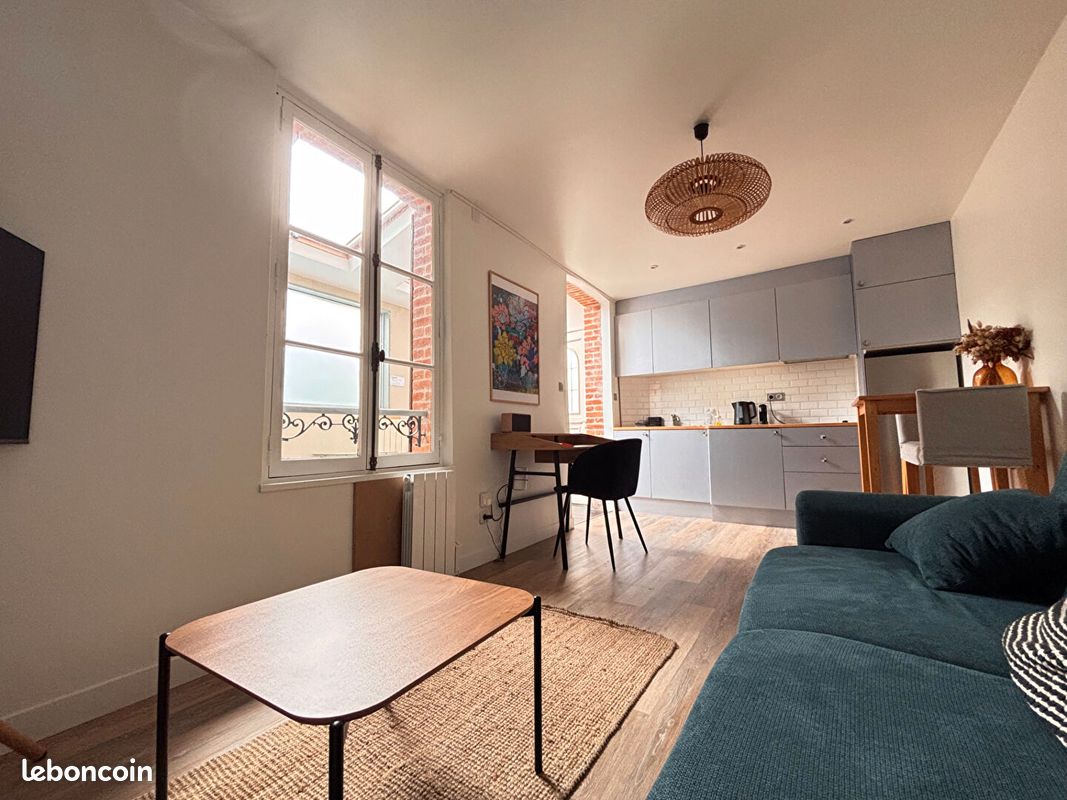 Maison 2 pièces 42 m² · à Orléans · 42 m² · 750 €