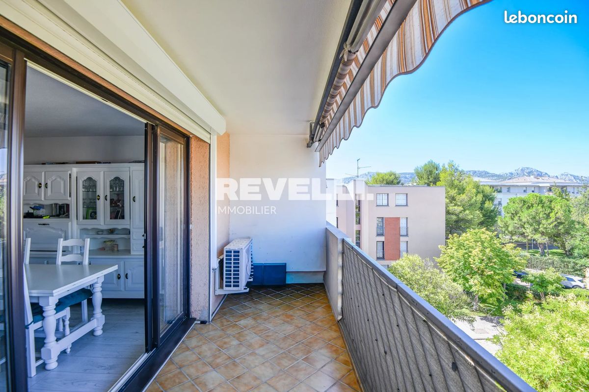 Appartement 4 pièces 78 m² · à Marseille · 78 m² · 317 000 €