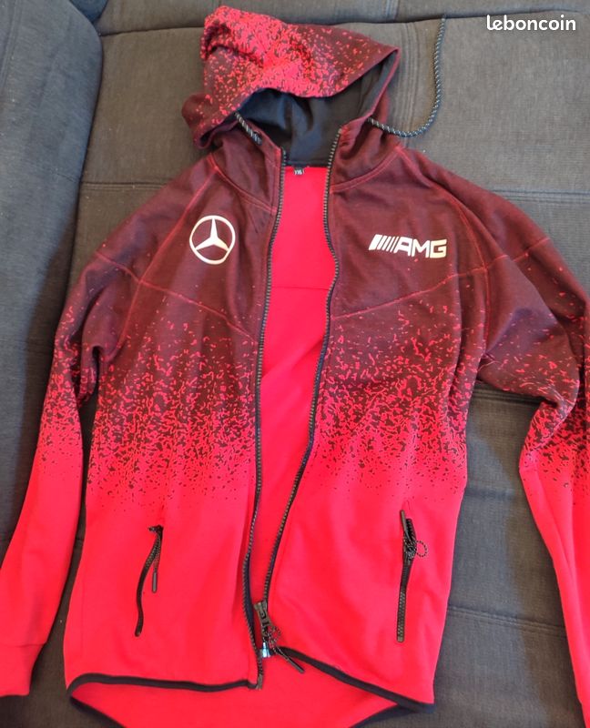 Survêtement Mercedes Veste Mercedes Intersport Veste Mercedes Benz