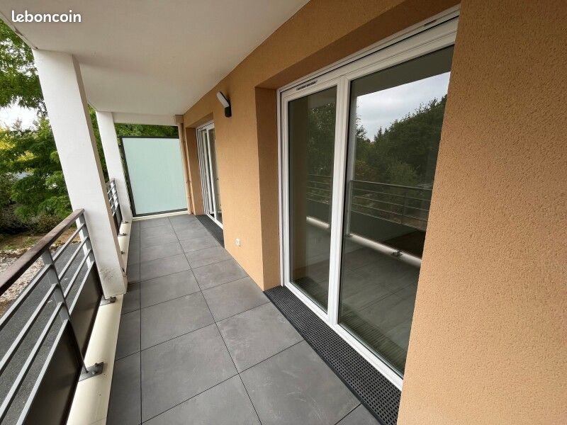 Appartement 3 pièces 55 m² · à Meaux · 55,4 m² · 1 100 €/mois