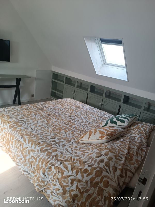 Chambre chez l'habitant (image 1)