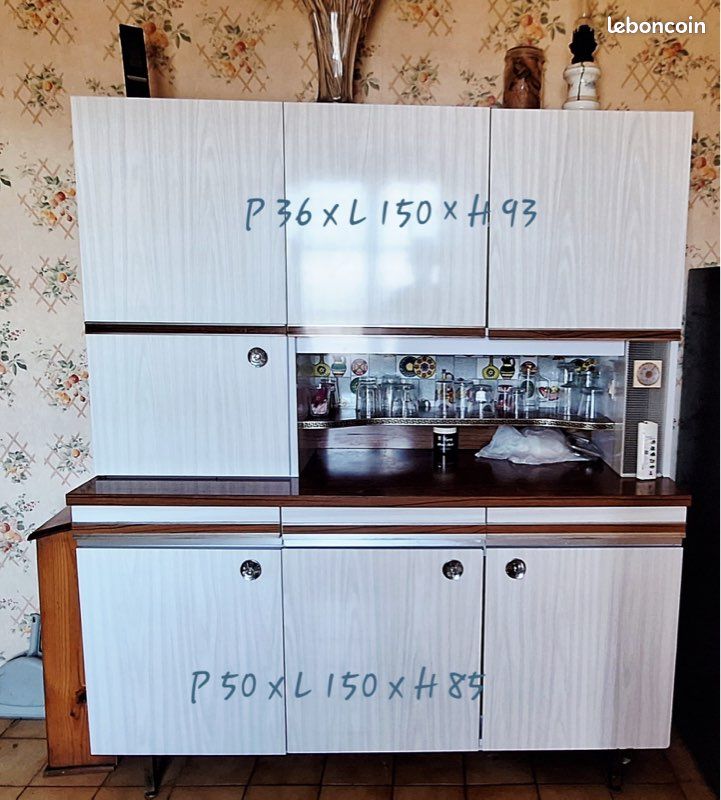 Vaisselier Formica 1970 (image 1)