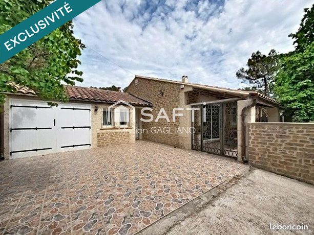 Maison 4 pièces 110 m²