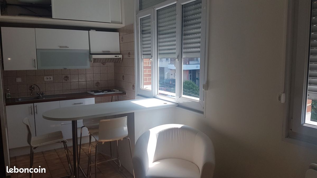 Appartement 1 pièce 23 m² · à Béthune · 23 m² · 395 €