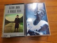 Cassette audio Elton John - CD - Musique