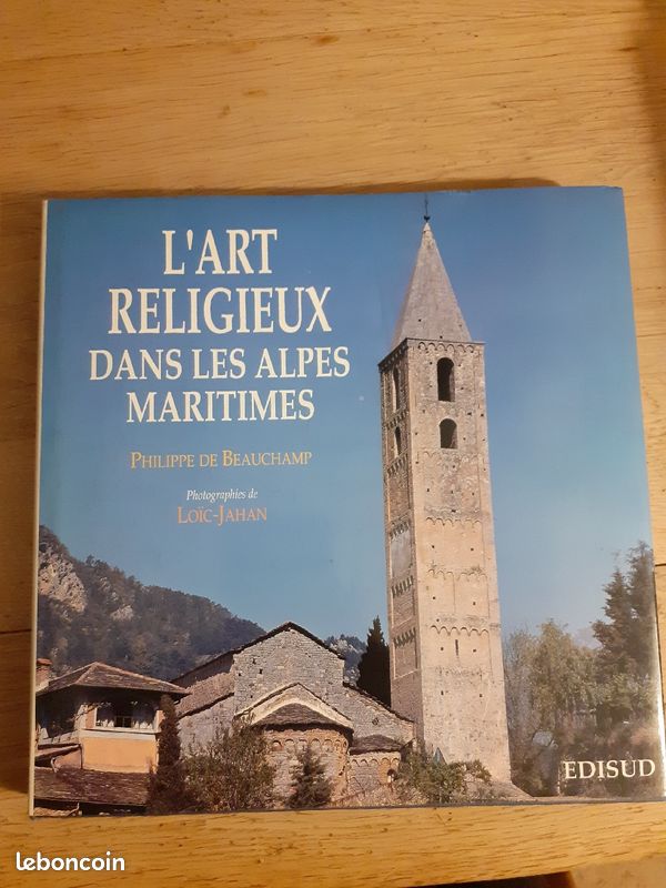 L'art religieux dans les Alpes maritimes (image 1)