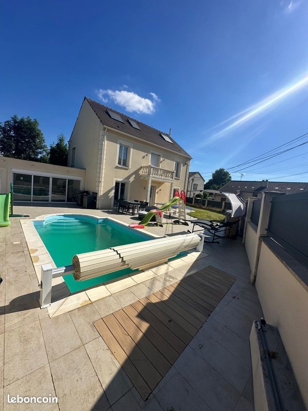 Maison a louer mitry-mory - 6 pièce(s) - 182 m2 - Surfyn