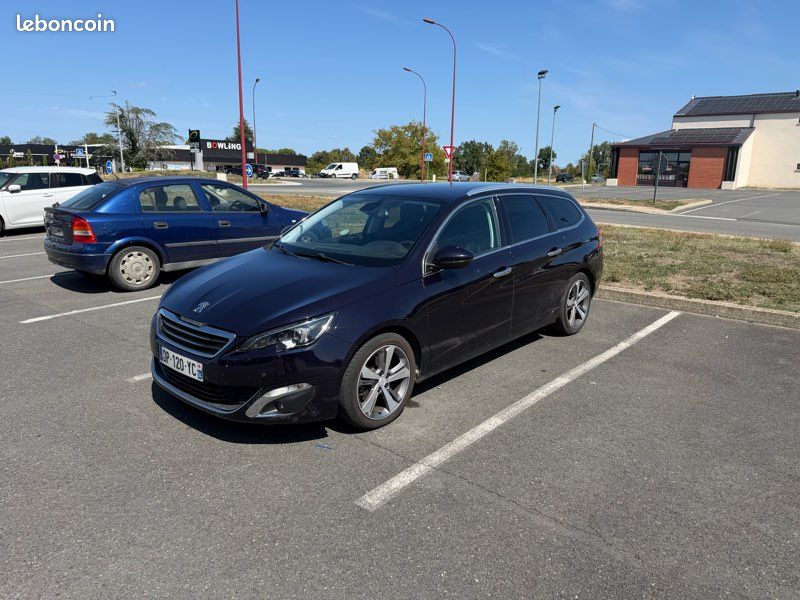 Peugeot 308 SW 2.0 BlueHDi 150 ch Féline (image 1)