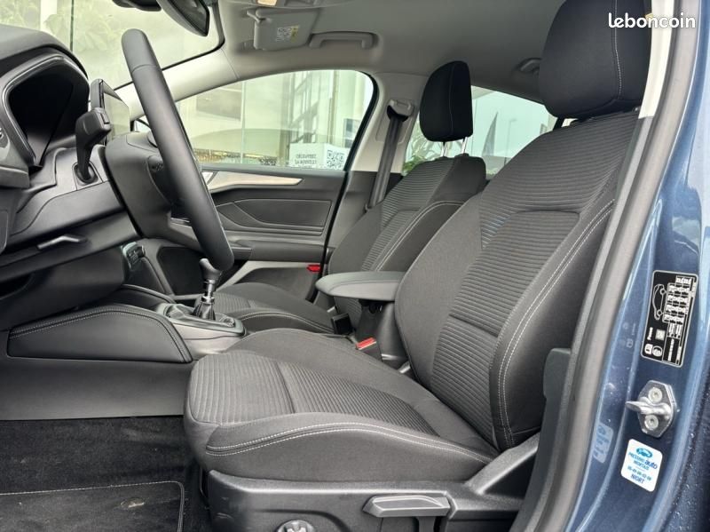 Ford Focus 1.0 EcoBoost mHEV 125ch Titanium X Business (image 6)