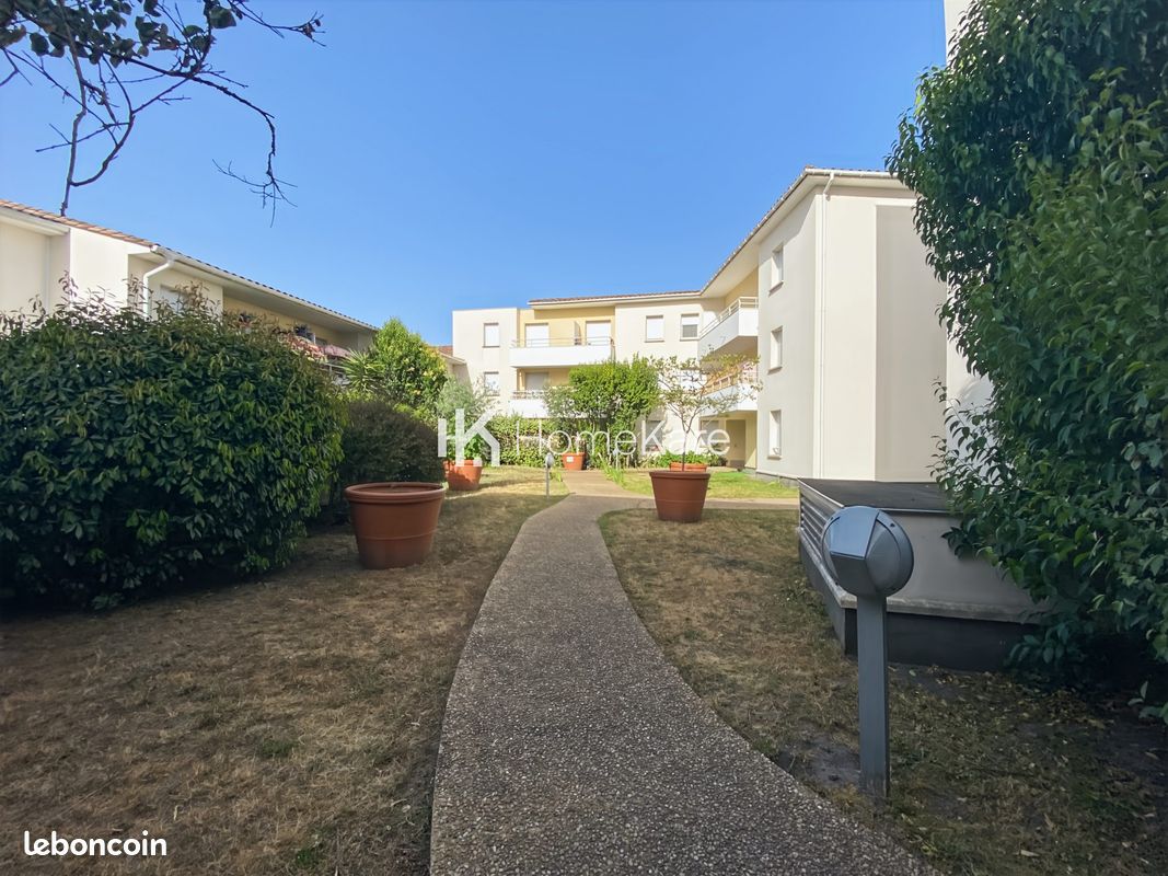 Appartement 3 pièces 55 m² · à Bègles · 55 m² · 170 000 €