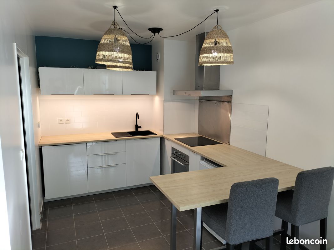 Appartement 2 pièces 41 m² · à Chartres · 41 m² · 800 €/mois