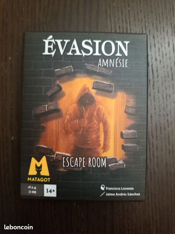 Jeu escape room (image 1)
