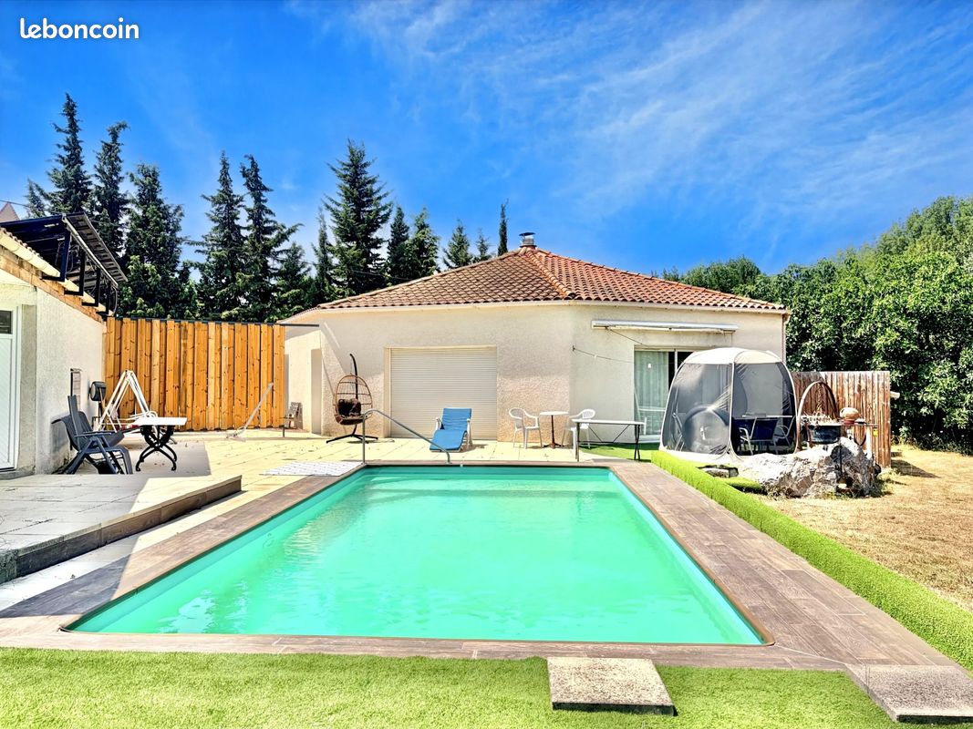 Maison 5 pièces 165 m² · à Carcassonne · 165 m² · 362 400 €