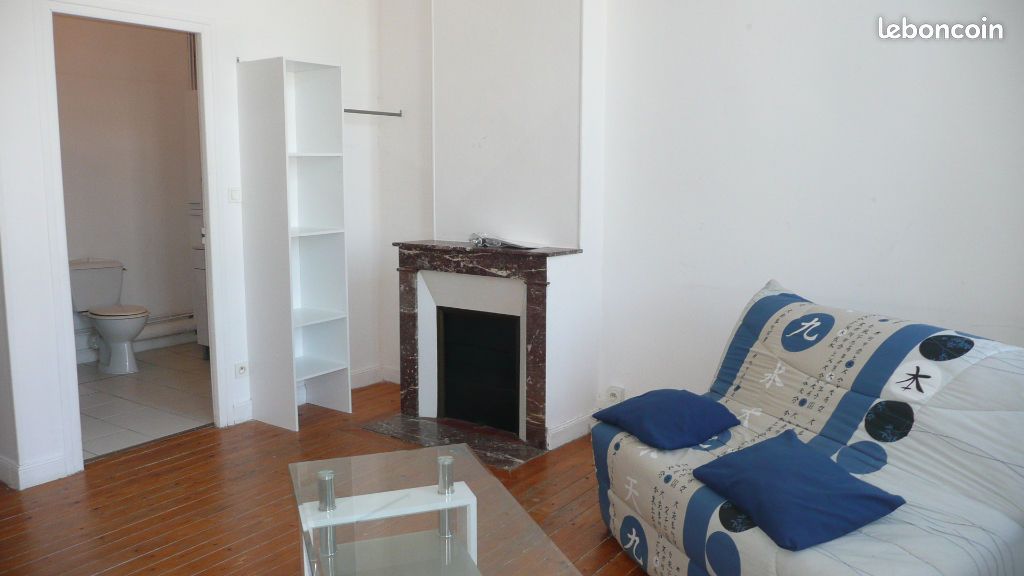 Appartement 1 pièce 28 m² · à Saint-Quentin · 28 m² · 374 €