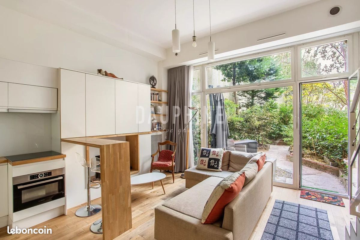Appartement 1 pièce 31 m² · à Paris · 31 m² · 780 000 €