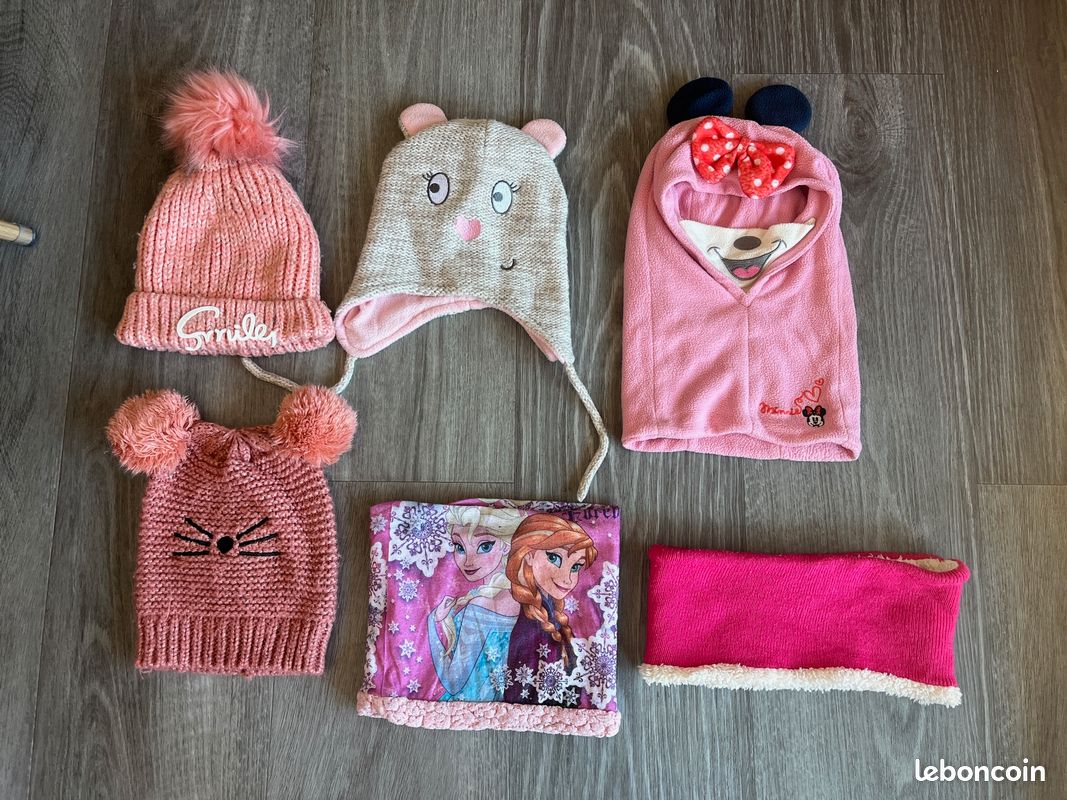 Gros lot vêtements fille 6 ans (image 5)