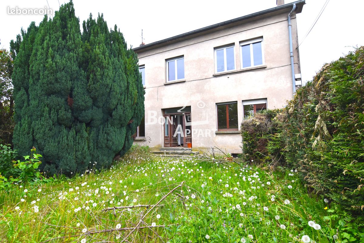 Appartement 4 pièces 120 m² · à Florange · 120 m² · 175 000 €