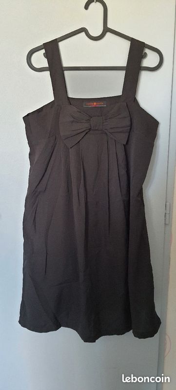 Robe noire (image 2)