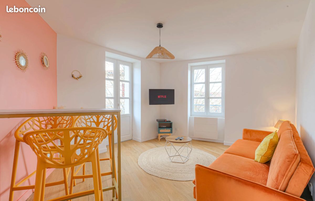 Appartement 2 pièces 34 m² · à Thurins · 34 m² · 730 €/mois