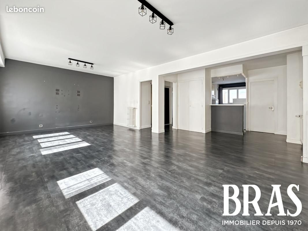 Appartement 3 pièces 63 m² · à Rezé · 63 m² · 169 900 €