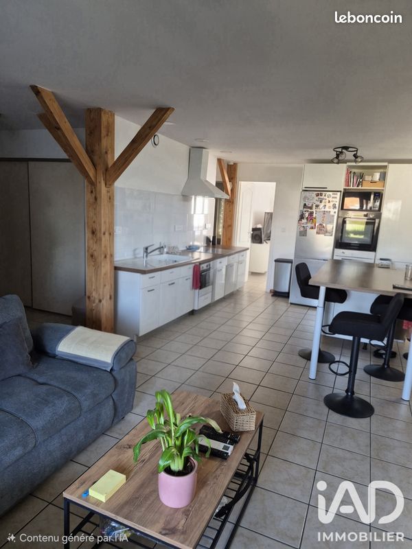 Appartement 3 pièces 77 m² · à Châlons-en-Champagne · 77 m² · 164 900 €