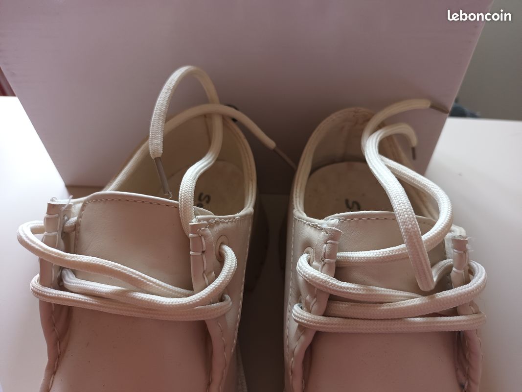 SHABBIES Chaussures à lacets Dames Chaussures basses T EU