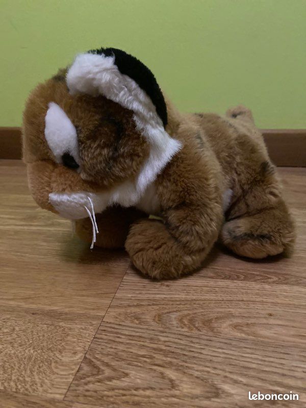 Peluche tigre (image 2)