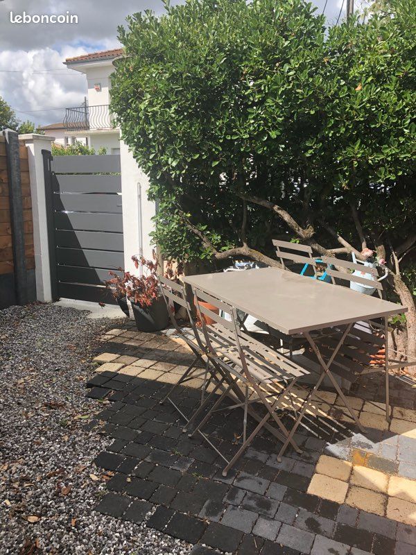 Maison 2 pièces 44 m² · à Mérignac · 44 m² · 940 €/mois